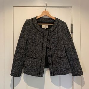 Tailored work jacket